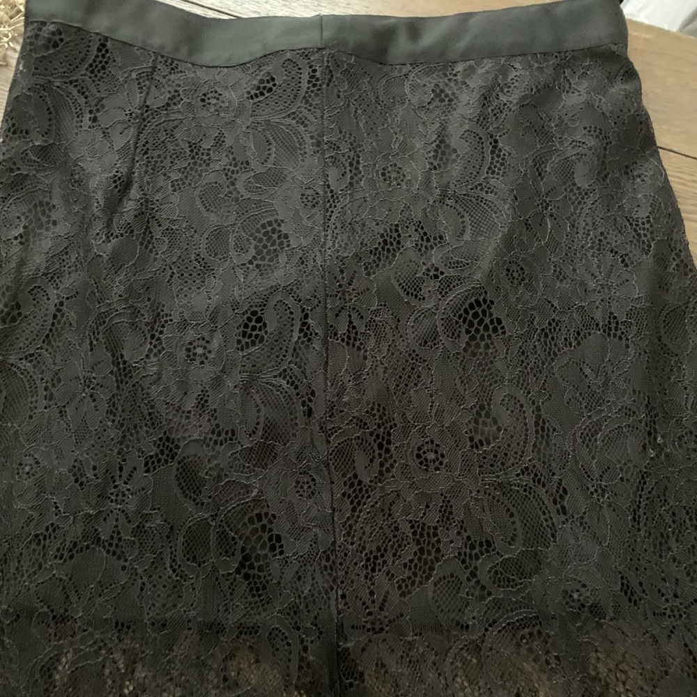 Victoria’s Secret Lace Maxi Skirt